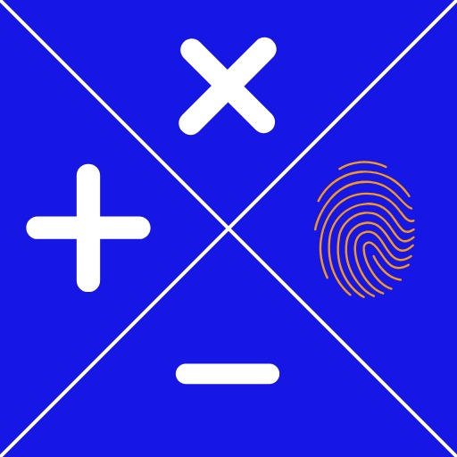 Calculator Lock Gallery Vault