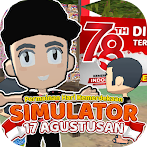 Simulator 17 Agustusan 3D
