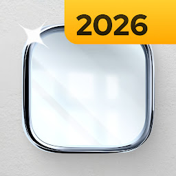 Значок приложения "Зеркало Плюс - Зеркало"