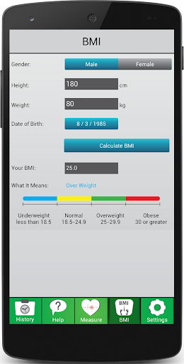 Instant Heart Rate Screen 3