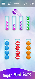 Ball Sorter - Puzzle