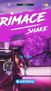 Grimace Shake Flavor Game