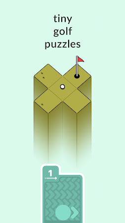 Game screenshot Golf Peaks mod apk