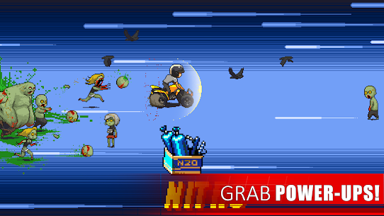 Dead Ahead v3.4.2 ( MOD,Unlimited Coin) Free For Android 4