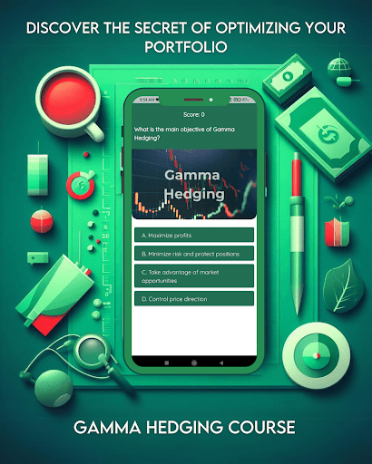 Trading Gamma Hedging Course