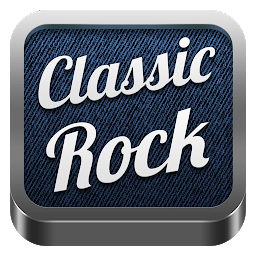 「Classic rock radios」のアイコン画像