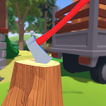 Cover Image of ดาวน์โหลด Lumberjack Challenge 0.7 APK