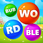 Cover Image of Baixar Word Bubble Puzzle - Jogo de Palavras 2.5 APK