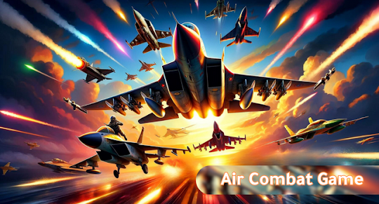 Aircraft Strike - Sky War