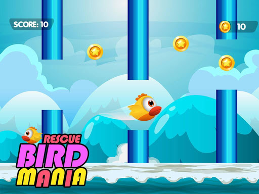 Rescue Bird Mania