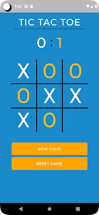 Tic Tac Toe-Play With Time