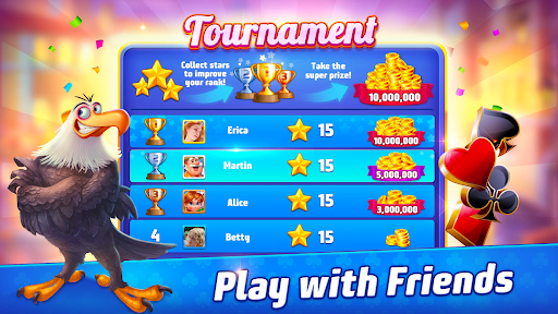 Solitaire TriPeaks Journey - Card - games