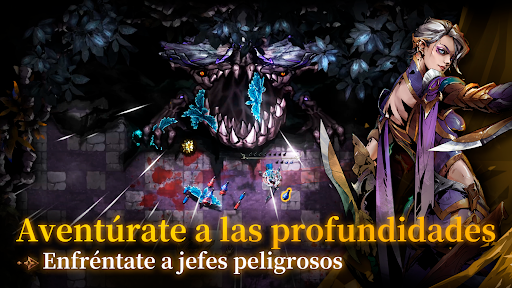 Shadow of the Depth Captura de Pantalla del Juego Android 4