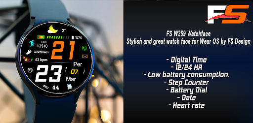 FSW259 Watchface
