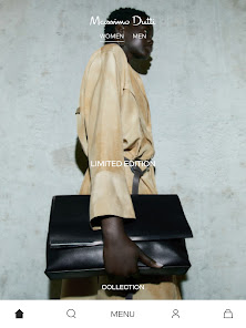 Captura de Pantalla 15 Massimo Dutti: Tienda de ropa android