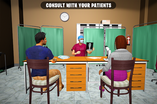 Doctor Mom surgeon simulator 5 screenshots 9