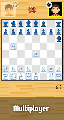 Chess for two players Screen 3