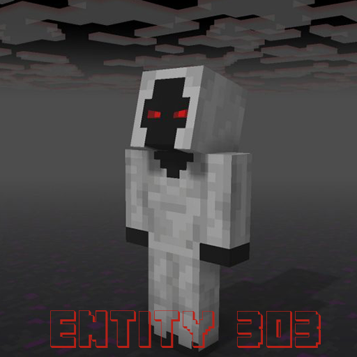 Entity 303 And Herobrine Skin For Mcpe Full Skin Apps On Google Play