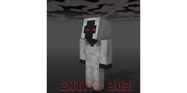 Entity 303 And Herobrine Skin For Mcpe Full Skin Apps On Google Play