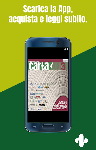 Android application Industria della Carta screenshort