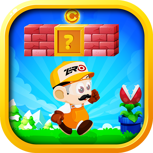 Super Bros Adventure Logo