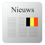 Belgian newspapers icon