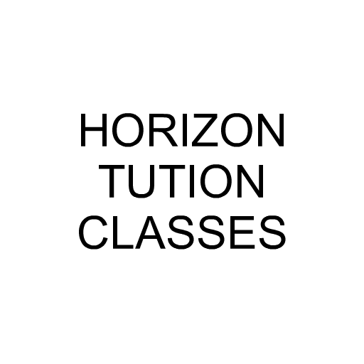 HORIZON TUTION CLASSES logo