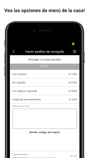 Amatxi Screen 2