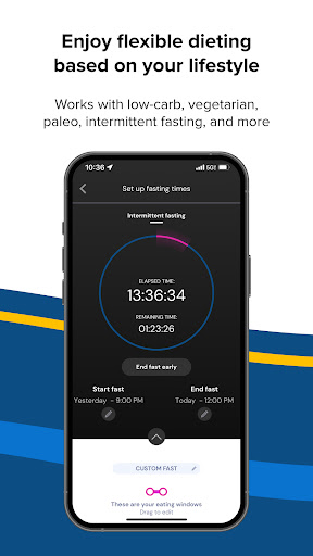 Fit Body Nutrition Screen 3