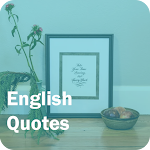 Cover Image of डाउनलोड English Quotes with Images 1.5 APK