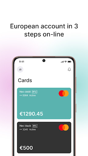 Neocard Screen 2
