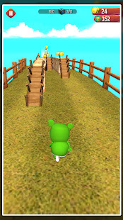 Green Bear Runners 1.1 APK screenshots 3