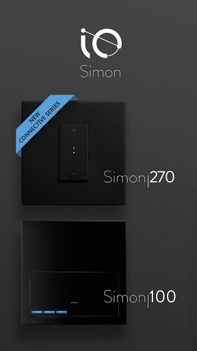 Android application Simon iO screenshort