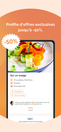 Eatopie Screen 2