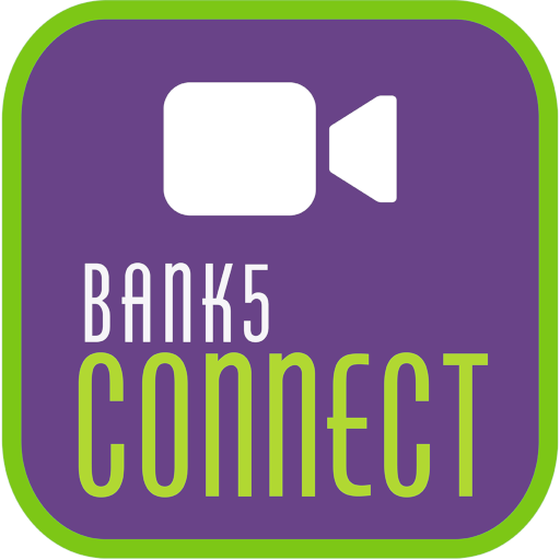 Bank5 Connect Video Banking logo