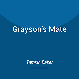 Icon image Grayson's Mate: M/M LGBT wolf shifter paranormal romance book