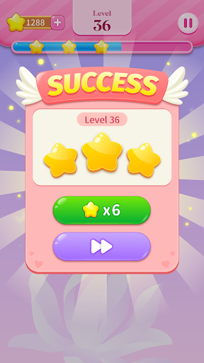 Screenshot of Triple Tile: Classic Match
