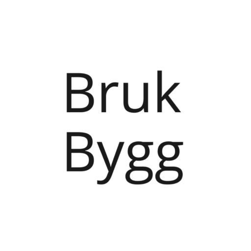 Bruk Bygg logo