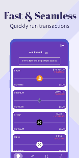 Android application QFS Lite screenshort