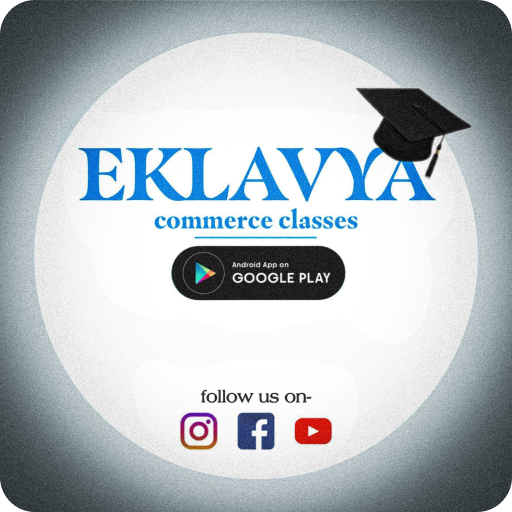 EKLAVYA COMMERCE CLASSES logo