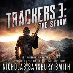 Icon image Trackers 3: The Storm