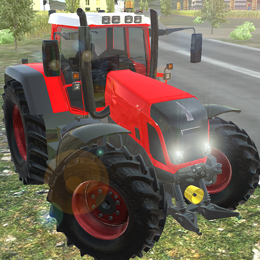 Tractor Heavy Farm Simulator