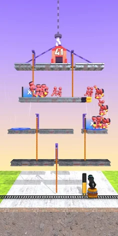 Mob Takeover - Screenshot 3