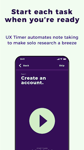 UX Timer Screen 3