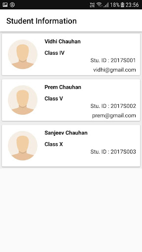 DR Convent School Achheja Screen 3