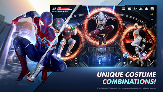 MARVEL Future Revolution 1.2.4 APK screenshots 19