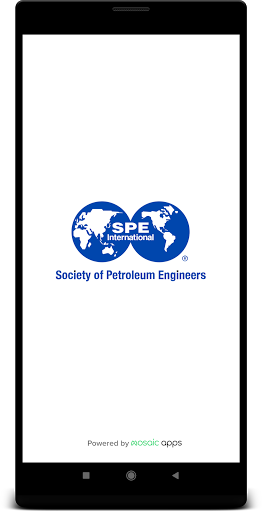 Android application SPE International screenshort