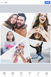 Collage Maker | Photo Editor v1.305.102 MOD APK (Full Unlocked) Free For Android 10