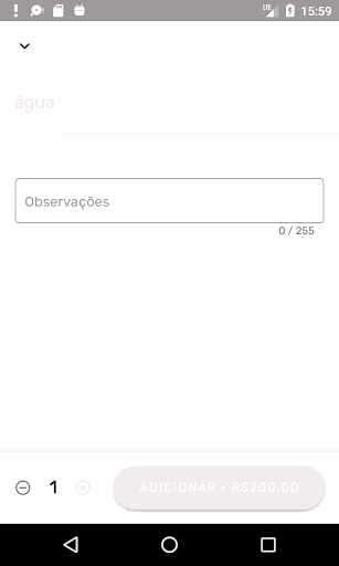 Hora do japa poke e saladas - Screen 2