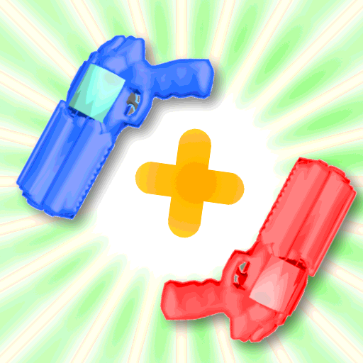 Blocky Shooter logo